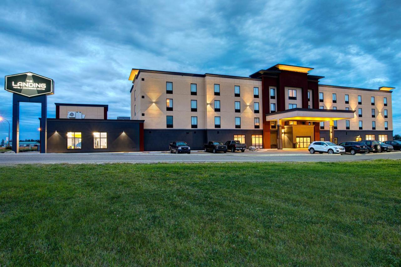 The Landing Hotel & Conference Centre St. Paul Exteriér fotografie